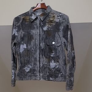 Men's Bmbellish Jacket Size S.